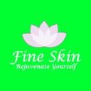 Fine Skin Dermatology logo
